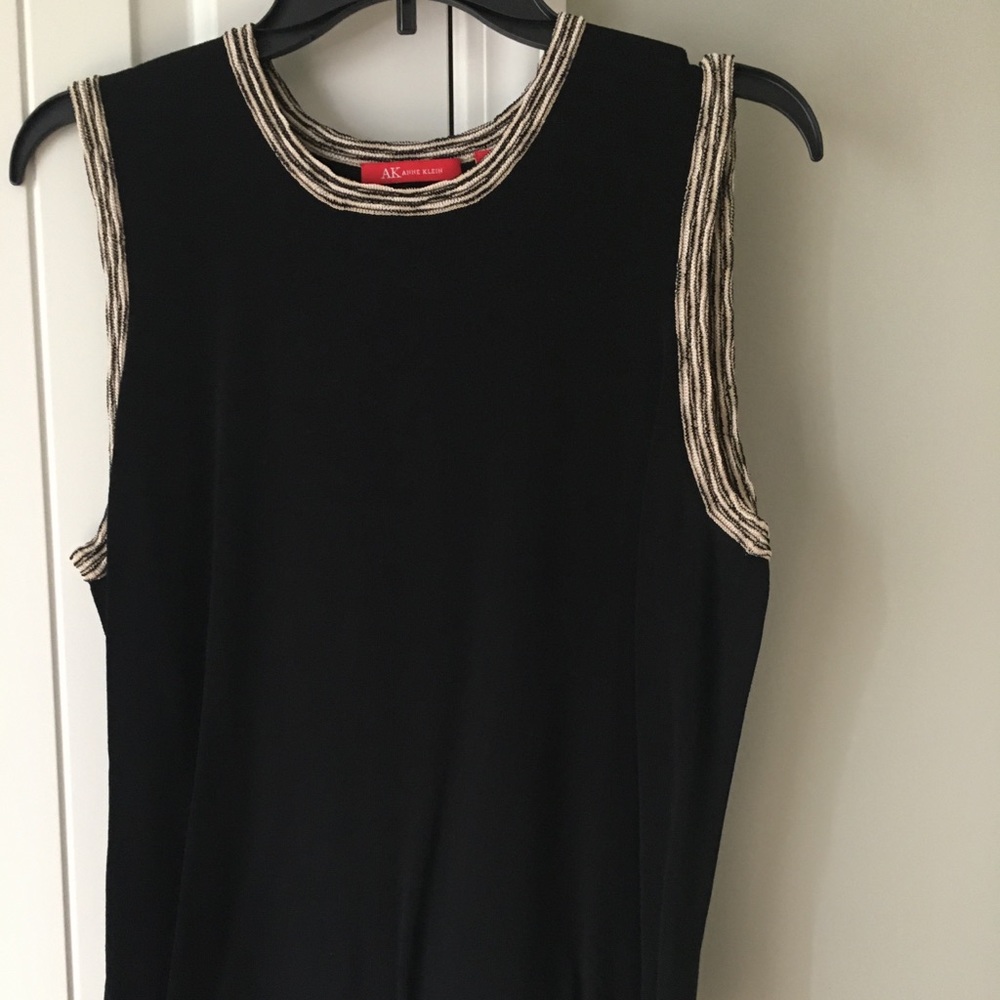 Anne Klein Women’s Tank Style Top
